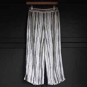 Patrizia Luca | Light Summer Striped Pants